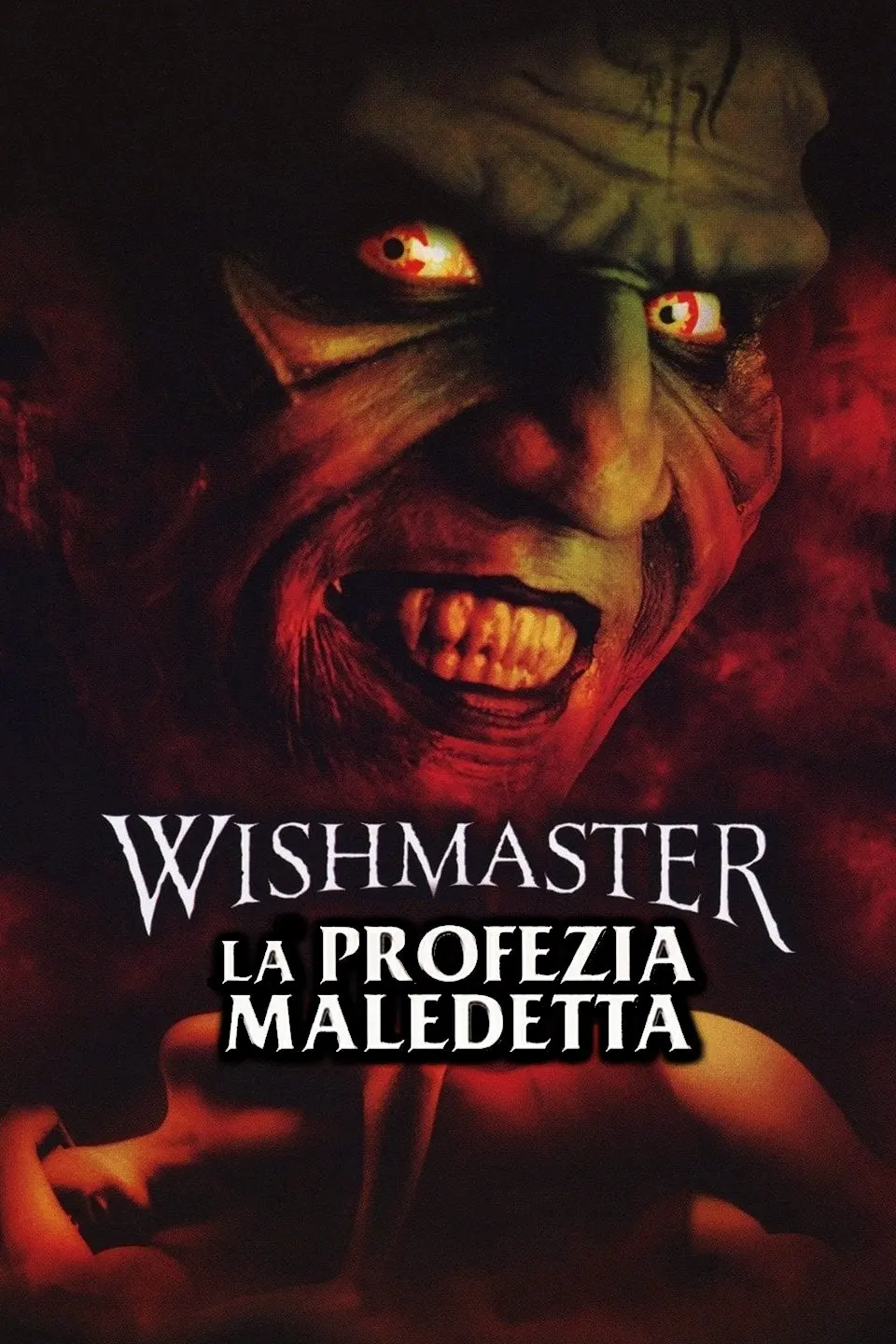 Wishmaster 4 – La profezia maledetta