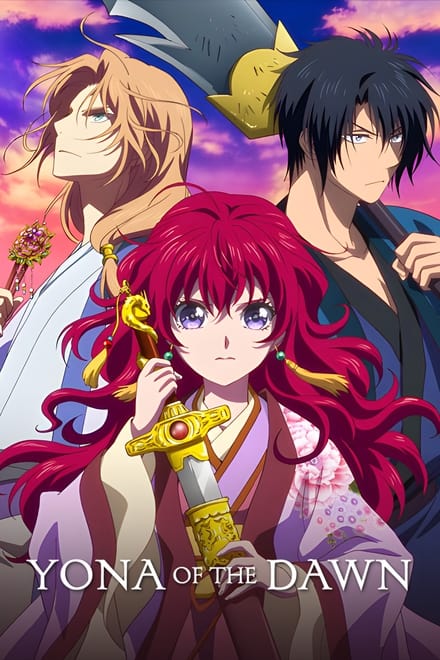 Akatsuki no Yona