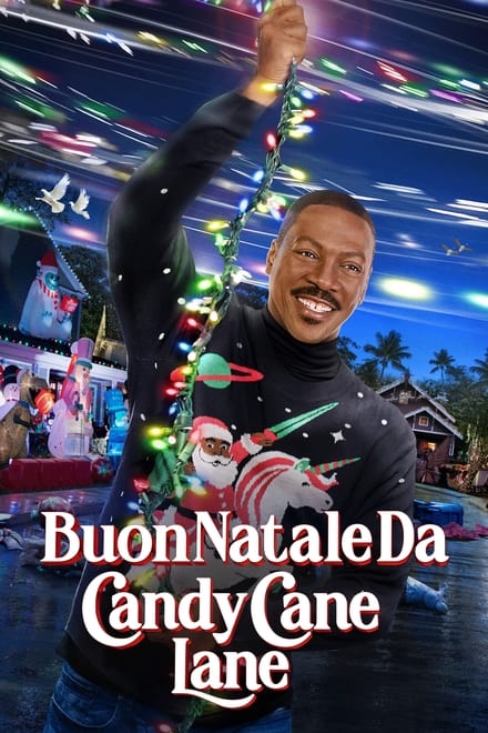 Buon Natale da Candy Cane Lane