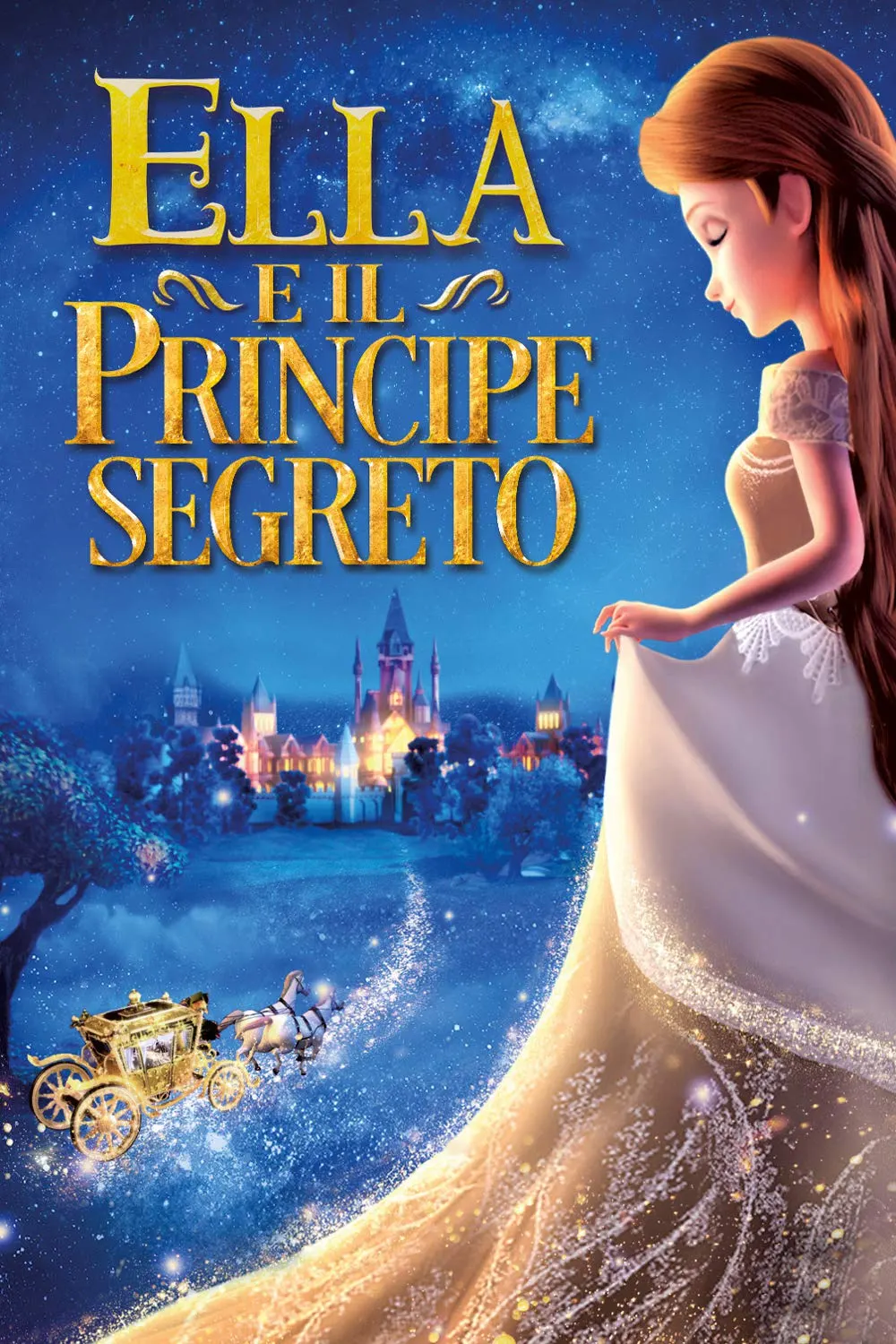 Ella e il Principe Segreto