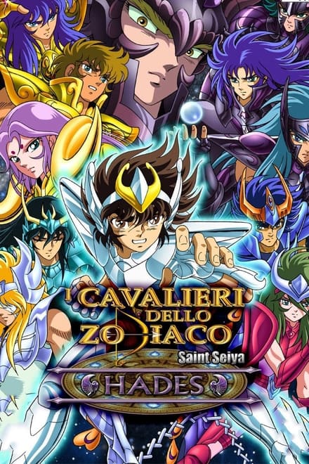 I Cavalieri dello zodiaco Hades