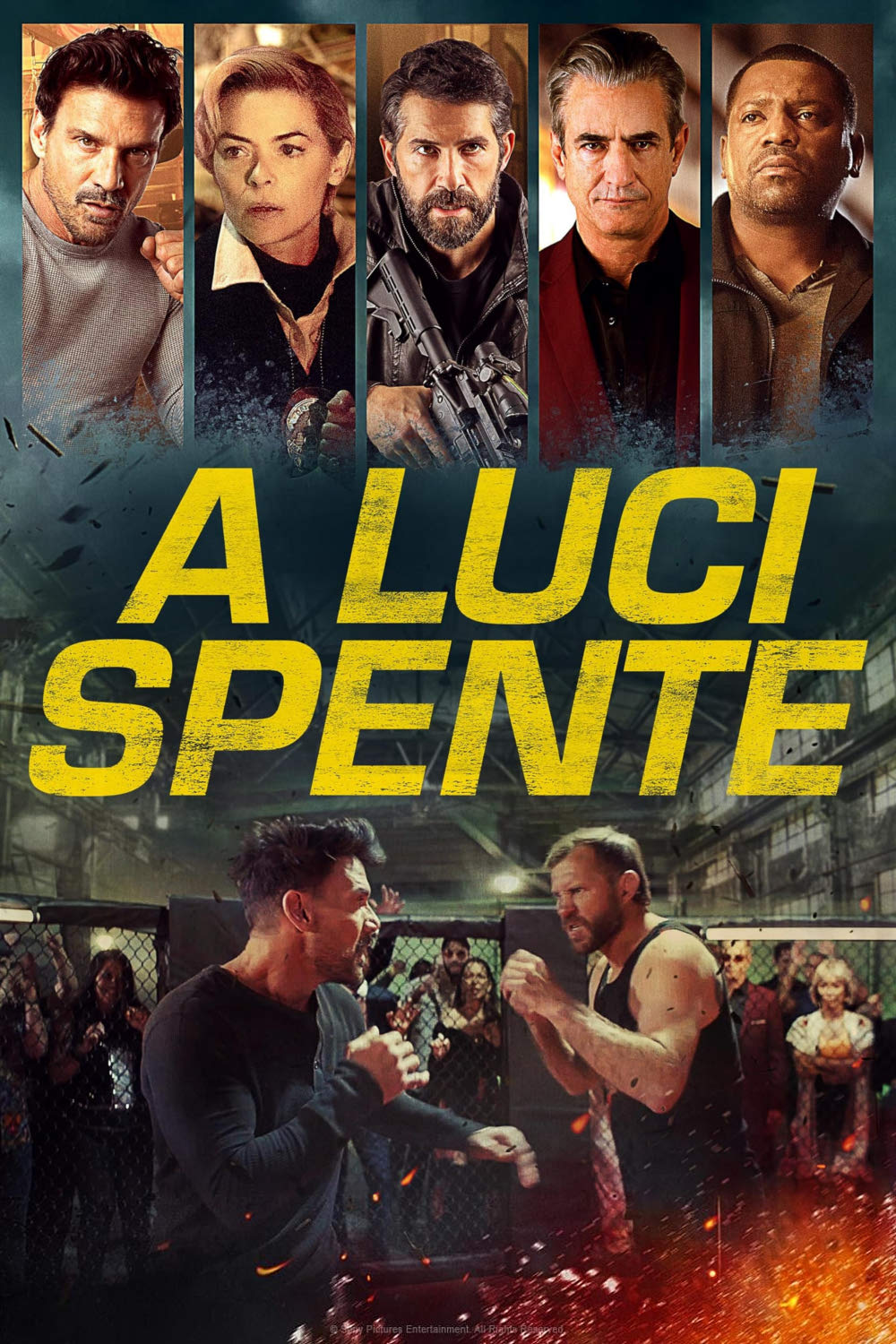 A luci spente – Lights Out