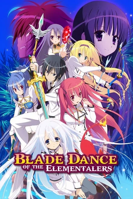 Blade Dance of Elementalers