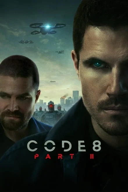 Code 8 Parte II