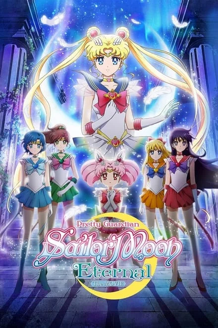 Pretty Guardian Sailor Moon Eternal – Il film